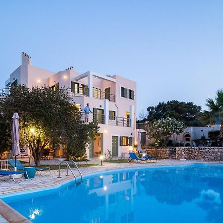 Villa Luisa Exclusive Residences Монемвасія Екстер'єр фото