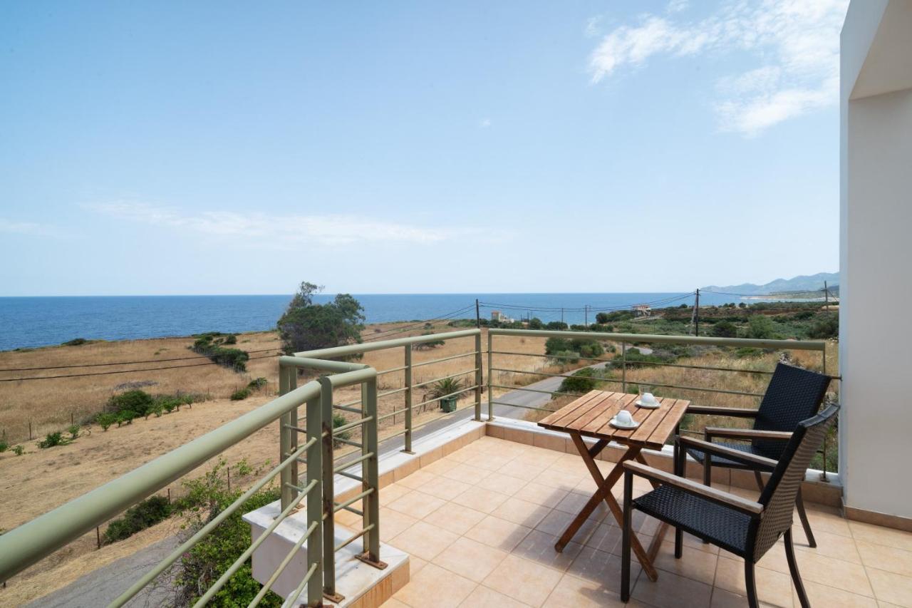 Villa Luisa Exclusive Residences Монемвасія Екстер'єр фото