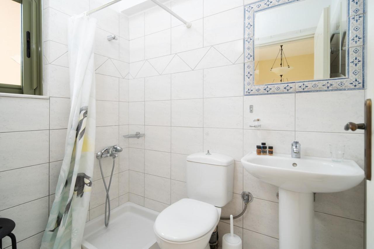Villa Luisa Exclusive Residences Монемвасія Екстер'єр фото