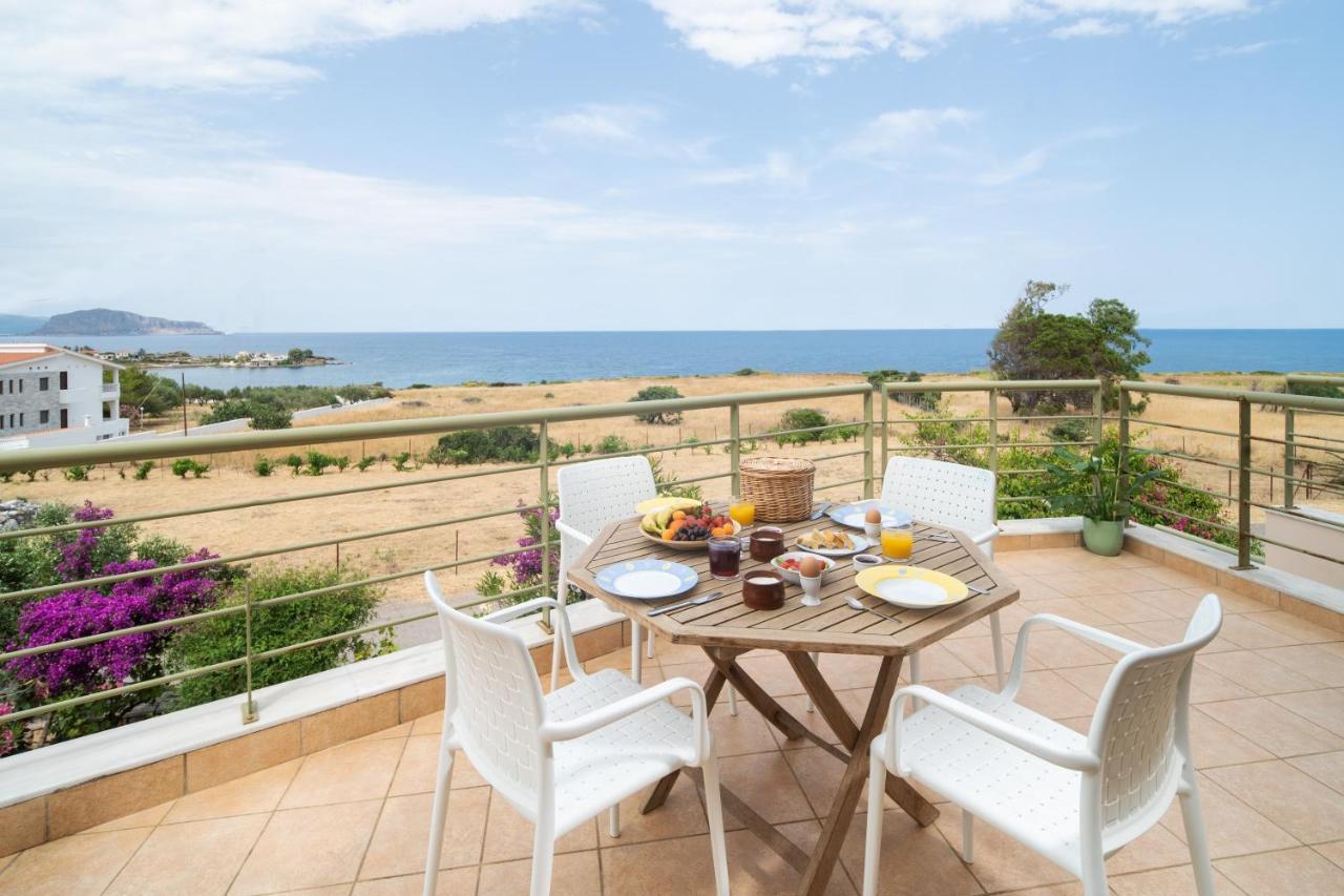 Villa Luisa Exclusive Residences Монемвасія Екстер'єр фото