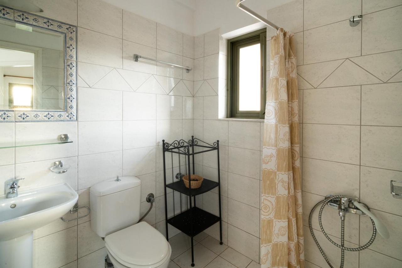 Villa Luisa Exclusive Residences Монемвасія Екстер'єр фото